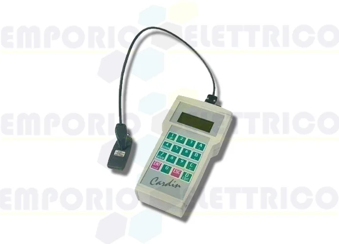 cardin palmtop programmer 433mhz pgm449