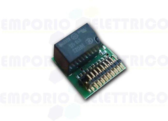 cardin strip with a pulse relay n.c. contact mcc4491rc1