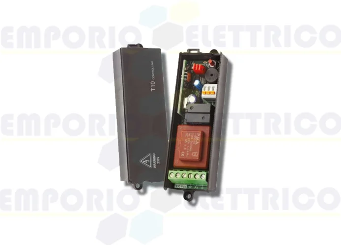 cardin radio programmer for blinds and roller shutters 230v t10edge