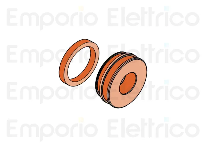 faac spare part piston jack group 750/2013 390112