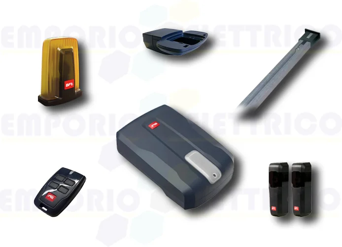 bft pull operator kit for sectional doors botticelli r915152 00004 2613254