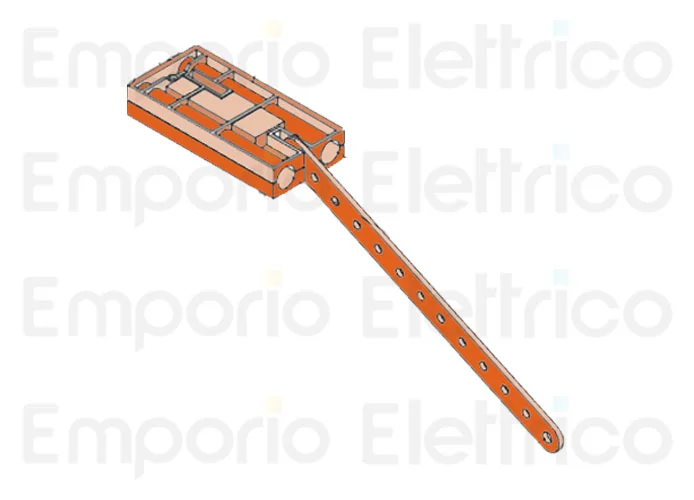 faac spare part release group for sectional doors 4283265