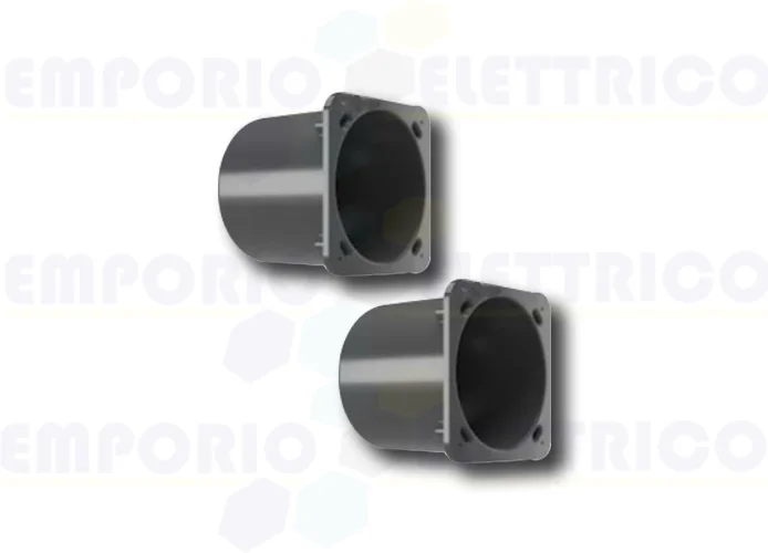 bft pair of recessed enclosures for photocells mura 2613435 p111815