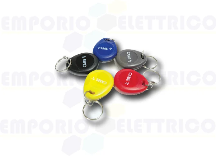 came bpt proximity key in keychain format rtag5 840xc-0350