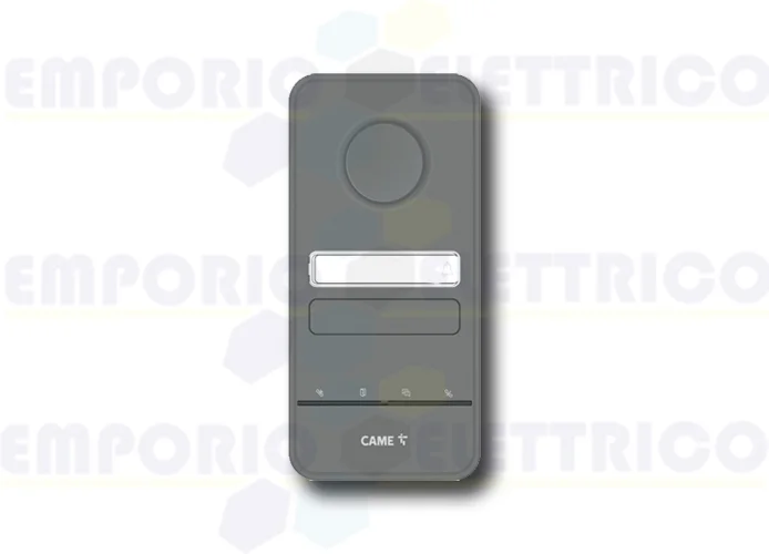came bpt monolithic external intercom place x1 lhs a/01 840aa-0060 (ex cs1plc0)