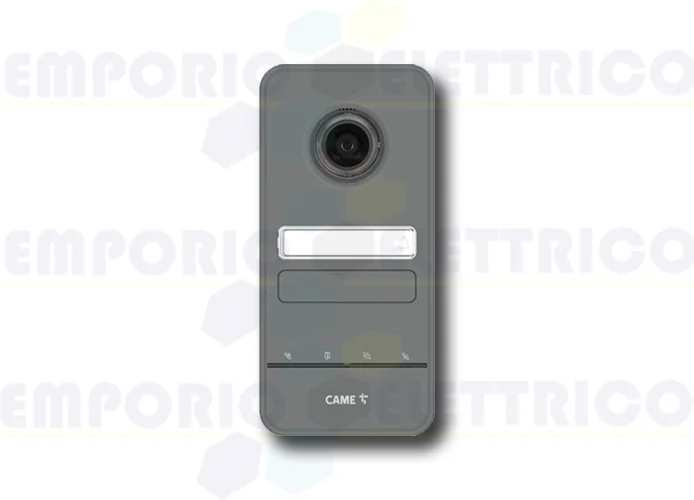came bpt monolithic external video intercom place x1 lhs v/01 840aa-0040