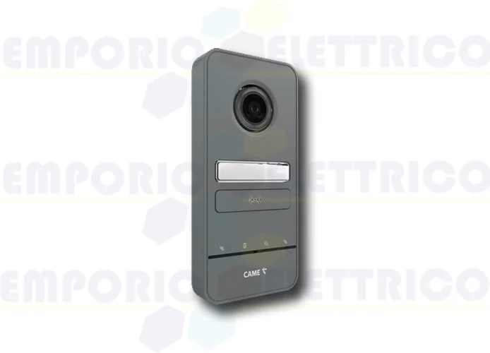 came bpt external video intercom x1 lhs v/01 plus 840aa-0050 (ex cs2plc0)
