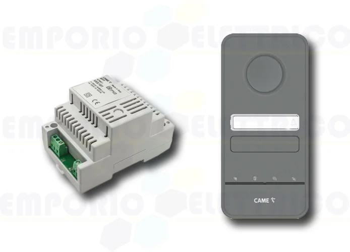 came bpt intercom system basic kit x1 kit free lhs 8k40ca-029