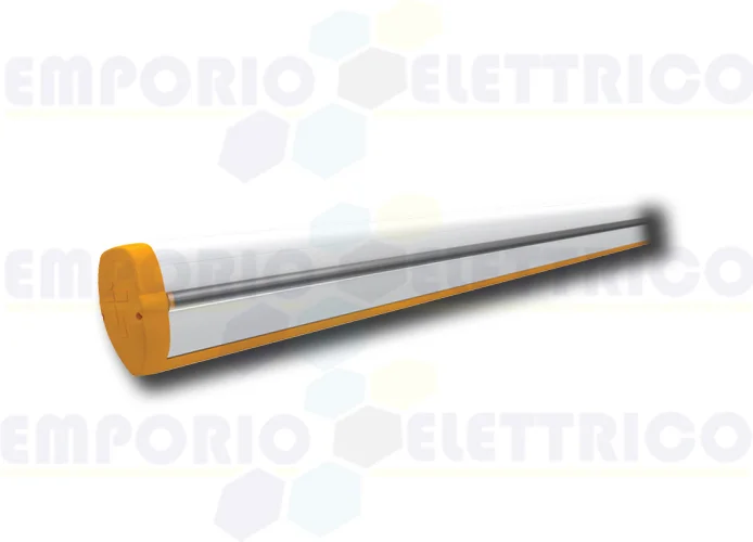 came aluminium modular rod in 2 pcs 90 x 60 mm l=2600mm 803xa-0640