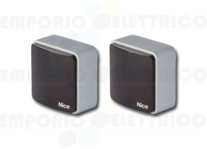 nice pair of large adjustable outdoor photocells bluebus era photocell l eplob