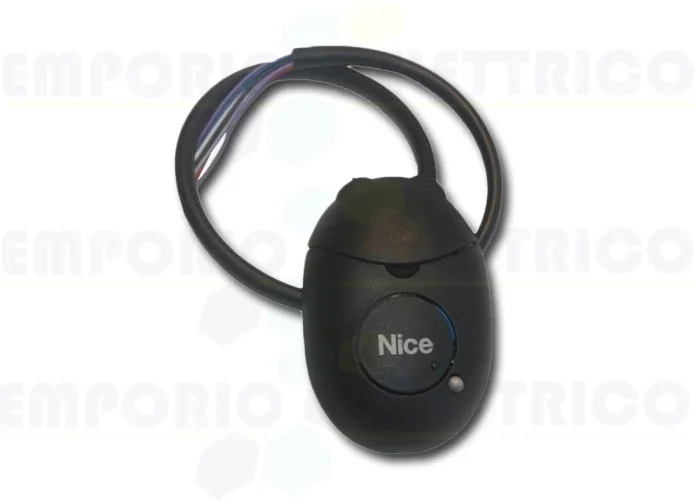 nice connection interface for photocells bluebus ib
