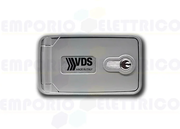 vds lock box with electric brake release button maya 854