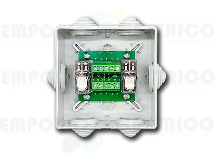 vds control equipment for two motors 93370000