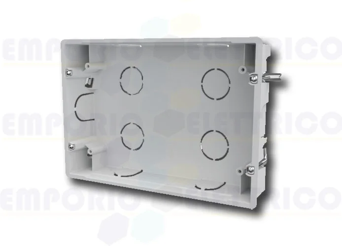 came bpt recessed box for plasterboard, internal places xts 7 xts 7sic 840xc-0100