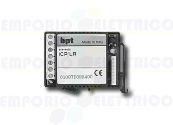came bpt targha series entry panel management module  icp/lr 61814410
