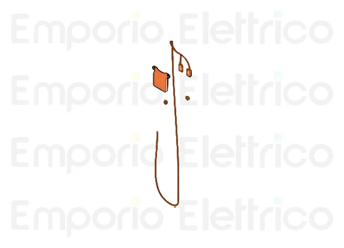 faac spare part limit switch group 615 bpr 409819