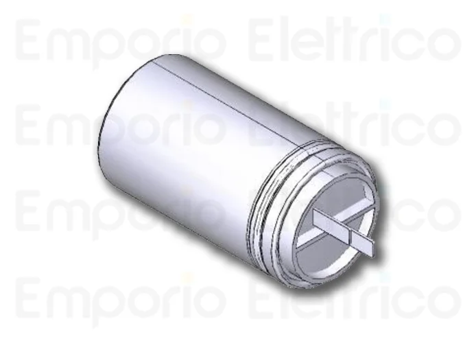 came spare part capacitor 10 uF with faston 119rir271