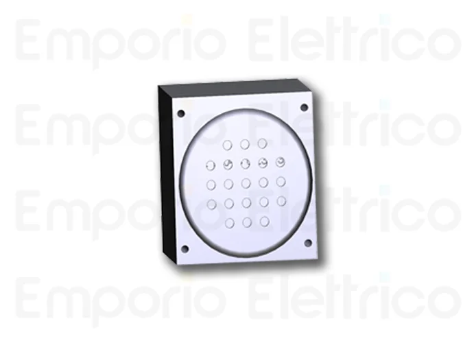 came spare part internal siren for control panel.cp6099wl/prox.w2 119rir462