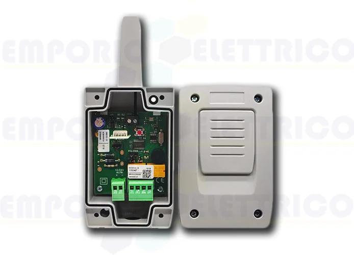 vds hands-free system for vehicles and persons entry/exit 2 inputs ant2