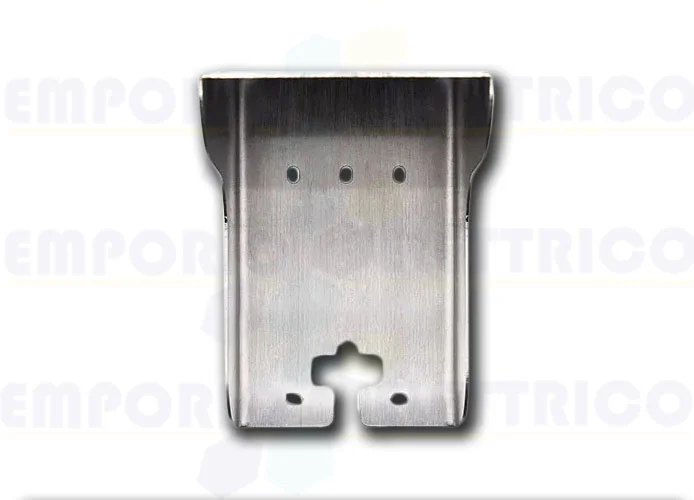 vds single stainless steel cover for readers mc-mini