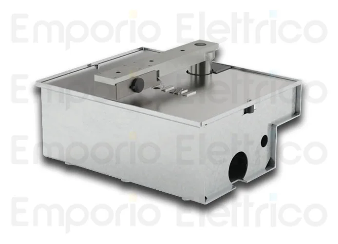 fadini hot-dip galvanised steel motor box Fox 728L