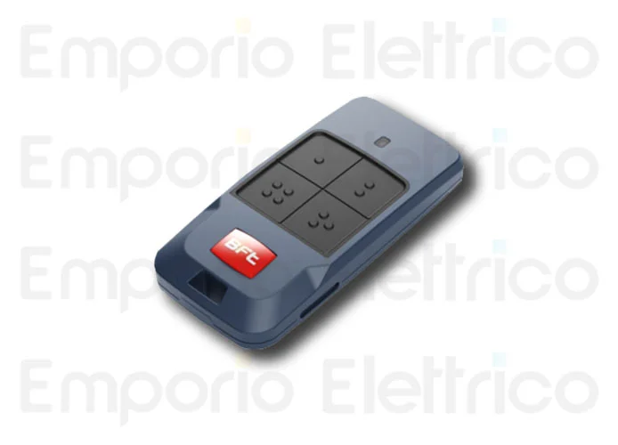 bft 4-channel remote control 433 mhz mitto cool c4 d112318 2614120 (ex 2600535 D111906)